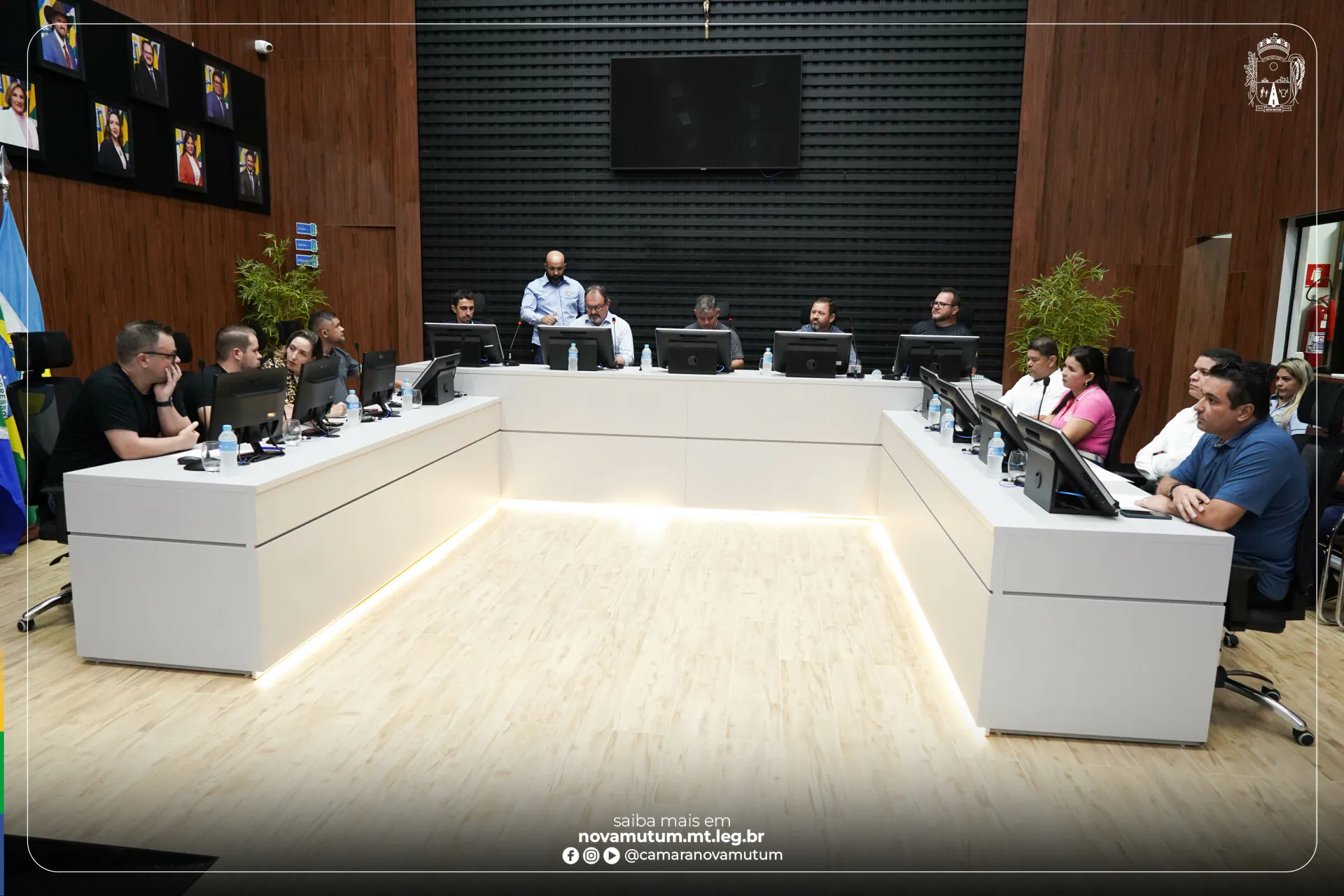 Vereador é absolvido de acusações de corrupção e falta de decoro