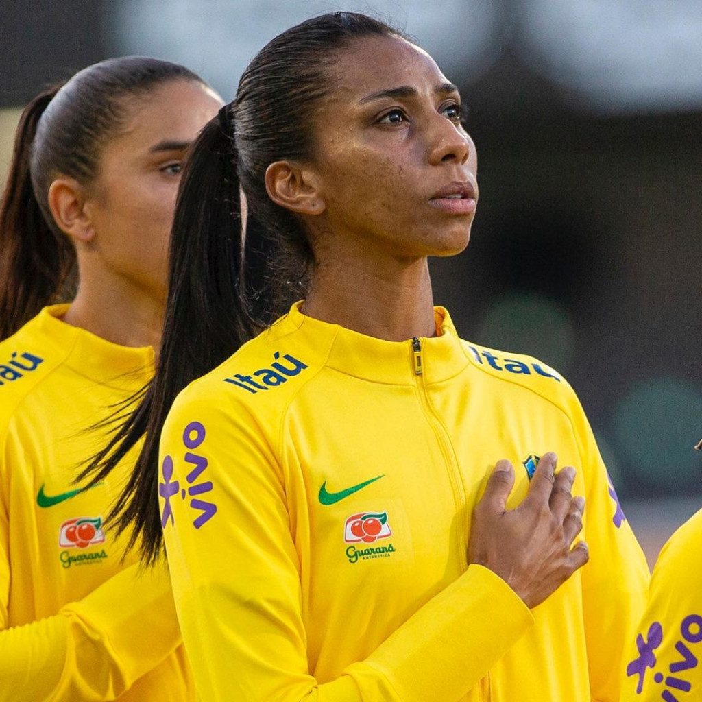 Seleção Brasileira Feminina vai treinar no CT do Cuiabá e coloca Mato Grosso no centro do futebol internacional