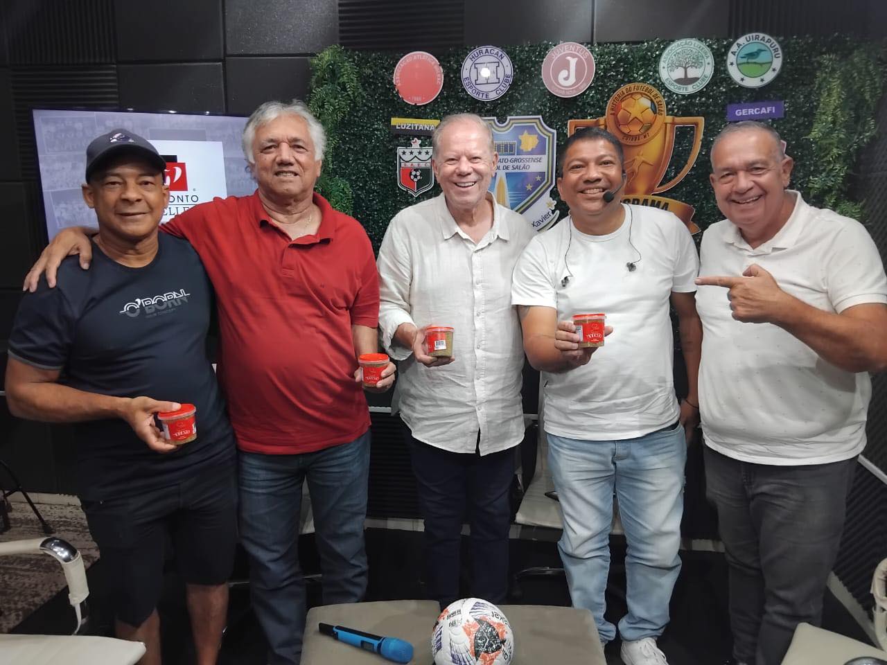 3ª Copa 50tão de Futsal começa dia 19 de abril no Ginásio Dom Aquino e resgata a tradição do futsal mato-grossense