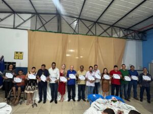 Colíder se mobiliza em campanha solidária: APAE promove venda de pizzas para manter atendimentos e ampliar estrutura da escola