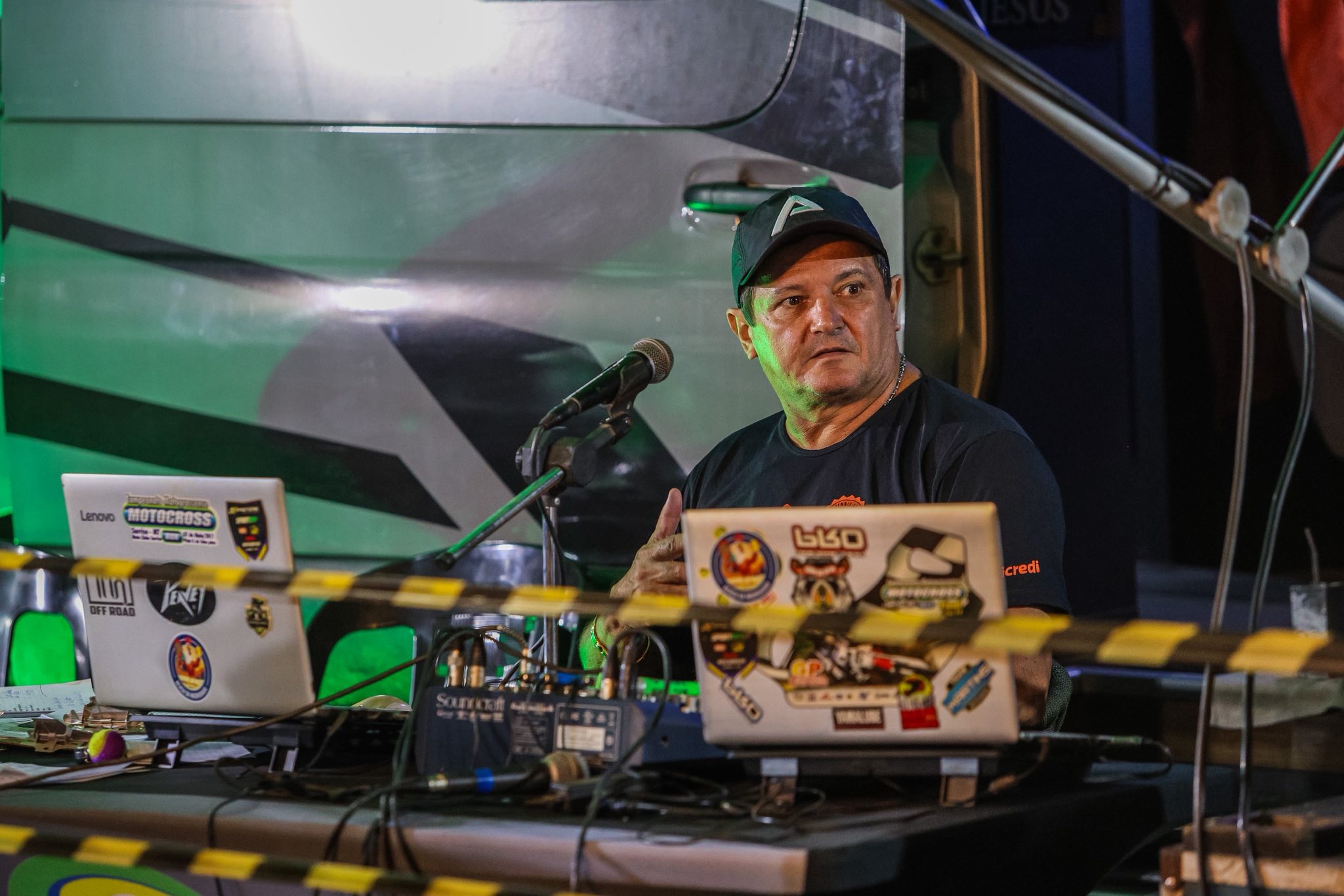 Wilson Coletti “Mixirica”: a voz marcante do rádio e dos eventos que também ecoa em Colíder e no Nortão de Mato Grosso