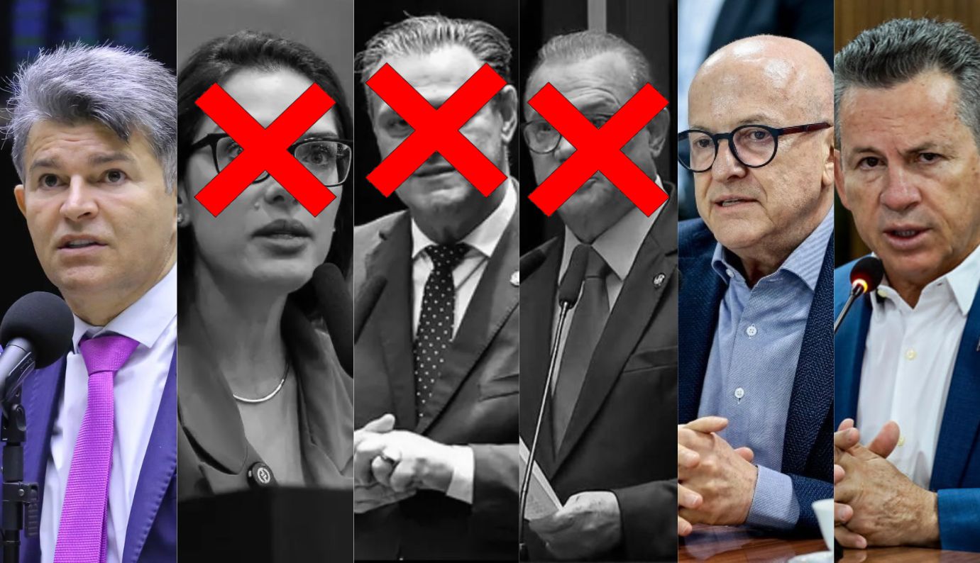 Direita fecha fileiras com Pivetta, Mauro e Medeiros; negativa pública exclui Janaína e discurso de Balbinotti reforça alinhamento do PL em Mato Grosso