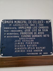 Pioneiros do Legislativo: os homens que abriram os caminhos da política em Colíder