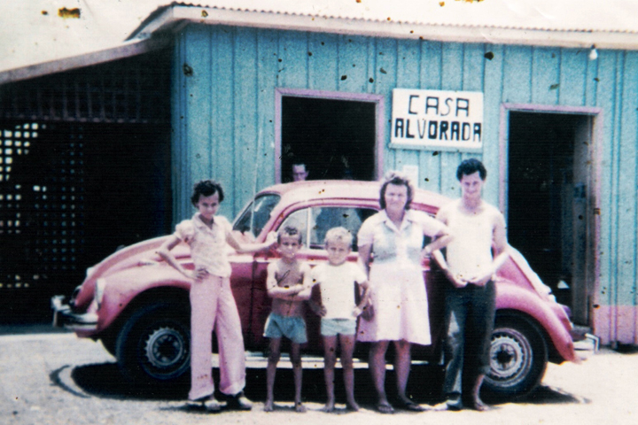 Comerciantes ajudaram a construir a história e o desenvolvimento de Colíder