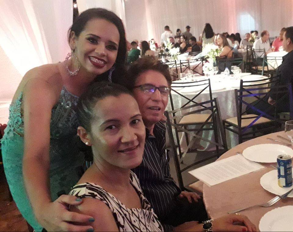 Aniversário de Elias Alves Aranha 🎉