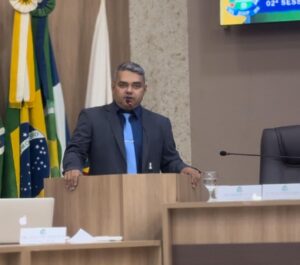 De Colíder para o protagonismo regional: Gilsimar Silva assume relatoria de CPI e se consolida como uma das principais lideranças políticas do Nortão
