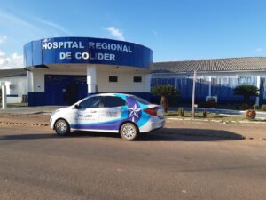 INTERDIÇÃO NO HOSPITAL REGIONAL DE COLÍDER ESCANCARA CRISE NA SAÚDE E GERA REVOLTA NA POPULAÇÃO