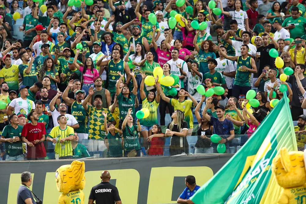 Cuiabá x Botafogo-SP: Nortão em peso com o Dourado em noite decisiva na Arena Pantanal
