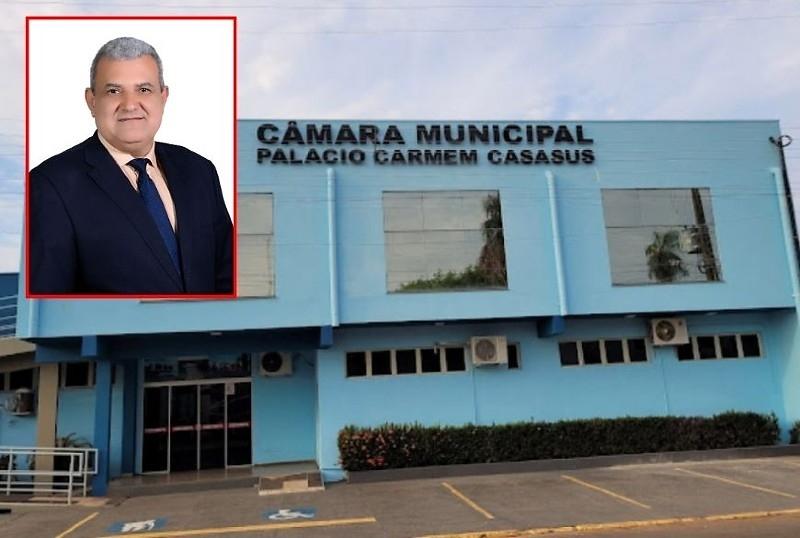 Veja quem é o vereador acusado de agredir a esposa em Barra do Bugres (MT)