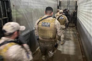 Lucas do Rio Verde: princípio de motim em cadeia deixa feridos e mobiliza segurança — Página do Nortão