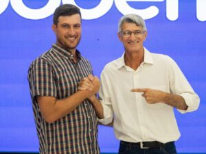 Chico Gamba lança filho Geovane como pré-candidato a deputado estadual e projeta vitória no Nortão