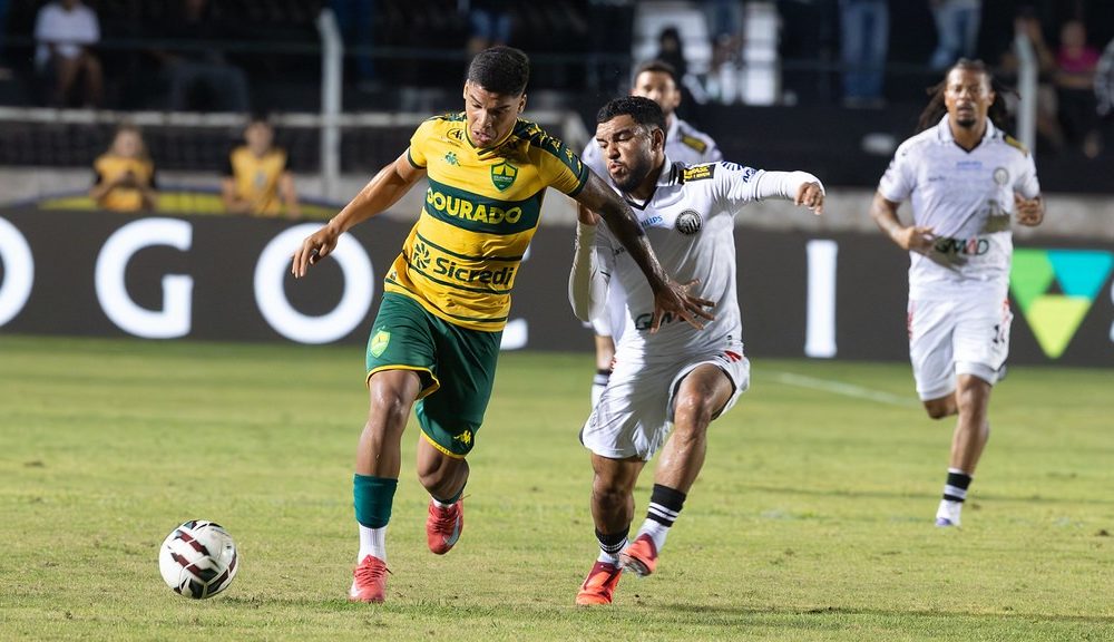 ALERTA LIGADO NO DOURADO! 🚨