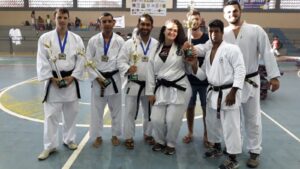 Colíder brilha na Copa Guarantã de Karatê e confirma destaque do Nortão com atletas campeões brasileiros