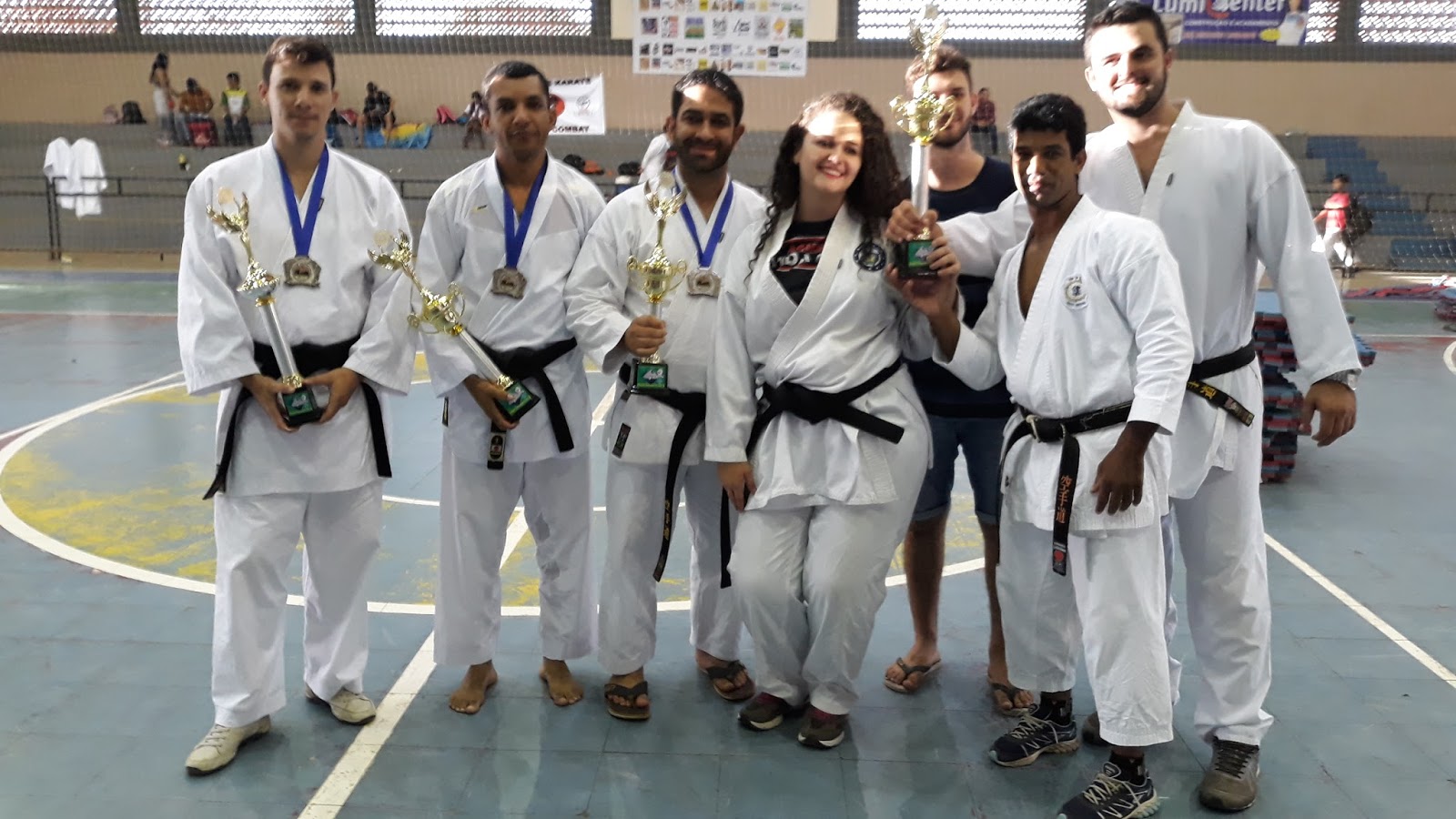 Colíder brilha na Copa Guarantã de Karatê e confirma destaque do Nortão com atletas campeões brasileiros