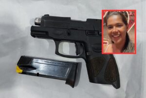 Colíder e Nortão: mulher morre com tiro acidental antes de pescaria e caso acende alerta sobre uso de armas