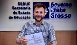 Reforma da Escola José de Freitas em Colíder vai ampliar vagas e fortalecer educação infantil no Nortão de MT
