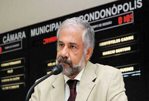 Morre Mohamed Zaher: ex-vereador de Rondonópolis recebe homenagem com luto oficial de 3 dias