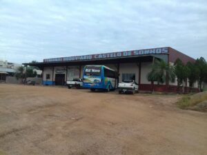 TERROR NA BR-163: Suspeito de homicídio é preso quando tentava fugir para o Nortão de MT