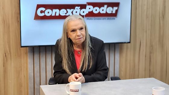 Prestes a se aposentar, desembargadora Maria Erotides recebe uma das maiores honrarias de MT