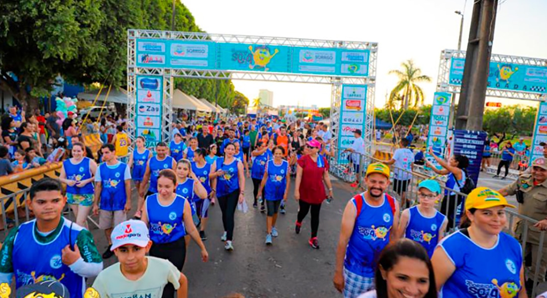 Corrida da Soja 2026 promete movimentar Sorriso com atletas de cinco estados e premiação acima de R$ 100 mil