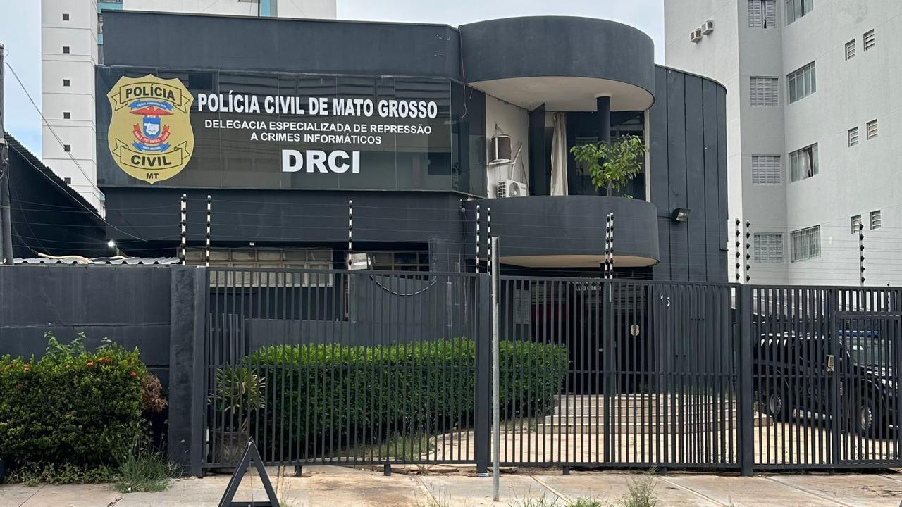 Golpe com banco falso na internet faz vítimas e mobiliza operação policial em MT e outros estados