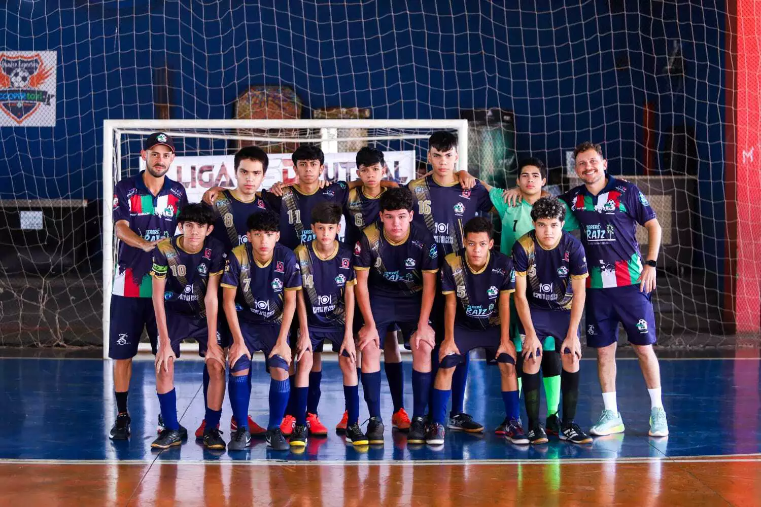 Projeto transforma vidas através do futebol e já beneficia mais de 220 jovens em municípios de Mato Grosso