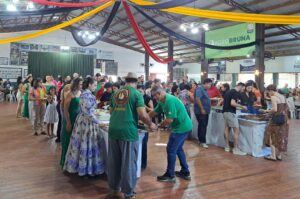 Terra Nova do Norte celebra 40 anos de emancipação com grande festa, tradição e o famoso Boi no Rolete