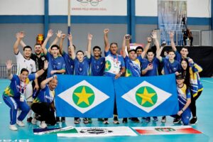 Itaúba Futsal conquista bicampeonato regional dos Jogos Estudantis e mira nova vaga no Brasileiro Escolar