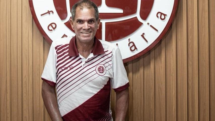 Morre Geovani Silva, ídolo do Vasco, amigo de Romário e ex-deputado estadual do Espírito Santo