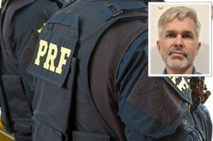 Filho de Antônio Galvan é preso na BR-163 em Sinop por mandado de pensão alimentícia e porte de arma