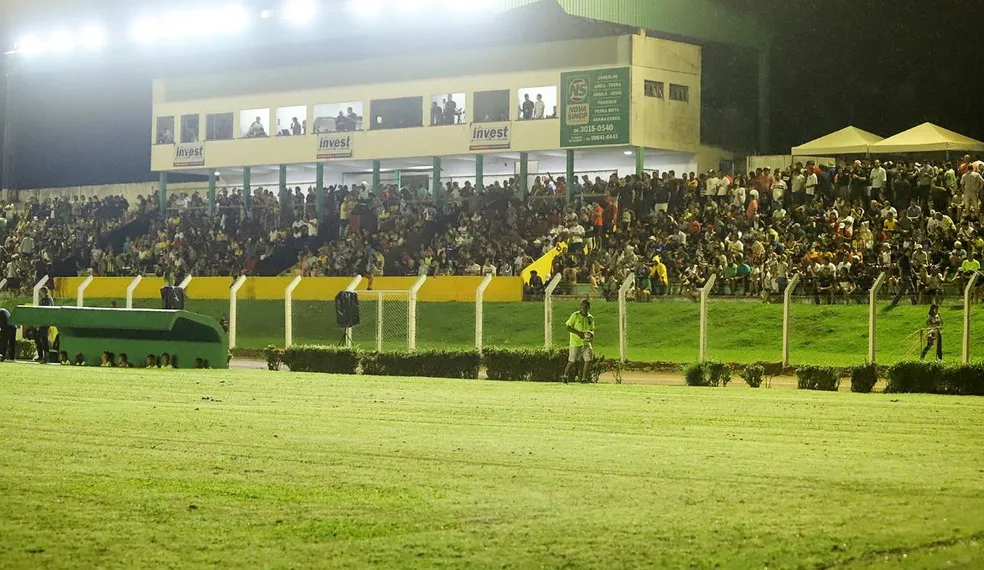 Sinop Futebol Clube surpreende e troca comando técnico às vésperas do acesso à elite do futebol mato-grossense
