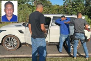 Empresário condenado por mandar matar menor em 2011 é preso