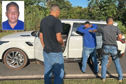 Empresário condenado por mandar matar menor em 2011 é preso