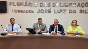 COLIDER: Vereador Ruan Batista desponta entre nomes da federação União-PP para eleição estadual