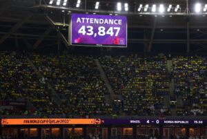 “R$ 55 MIL EM UM INGRESSO?” Veja por que assistir à Copa do Mundo pode custar o preço de um carro