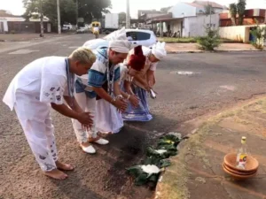 Despachos e oferendas religiosas ainda geram dúvidas e debates em Colíder e no Nortão