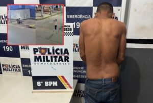GRITOS NA MADRUGADA: POLICIAL DE FOLGA IMPEDE ESTUPRO DE MULHER EM SITUAÇÃO DE RUA EM MATO GROSSO