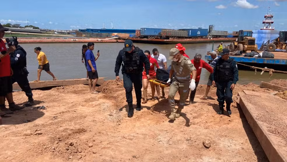 Homem morre após ir tirar satisfação com atual da ex em Santarém; caso repercute no Nortão