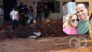 Empresária é encontrada enterrada no quintal de casa em MT; companheiro confessa crime brutal