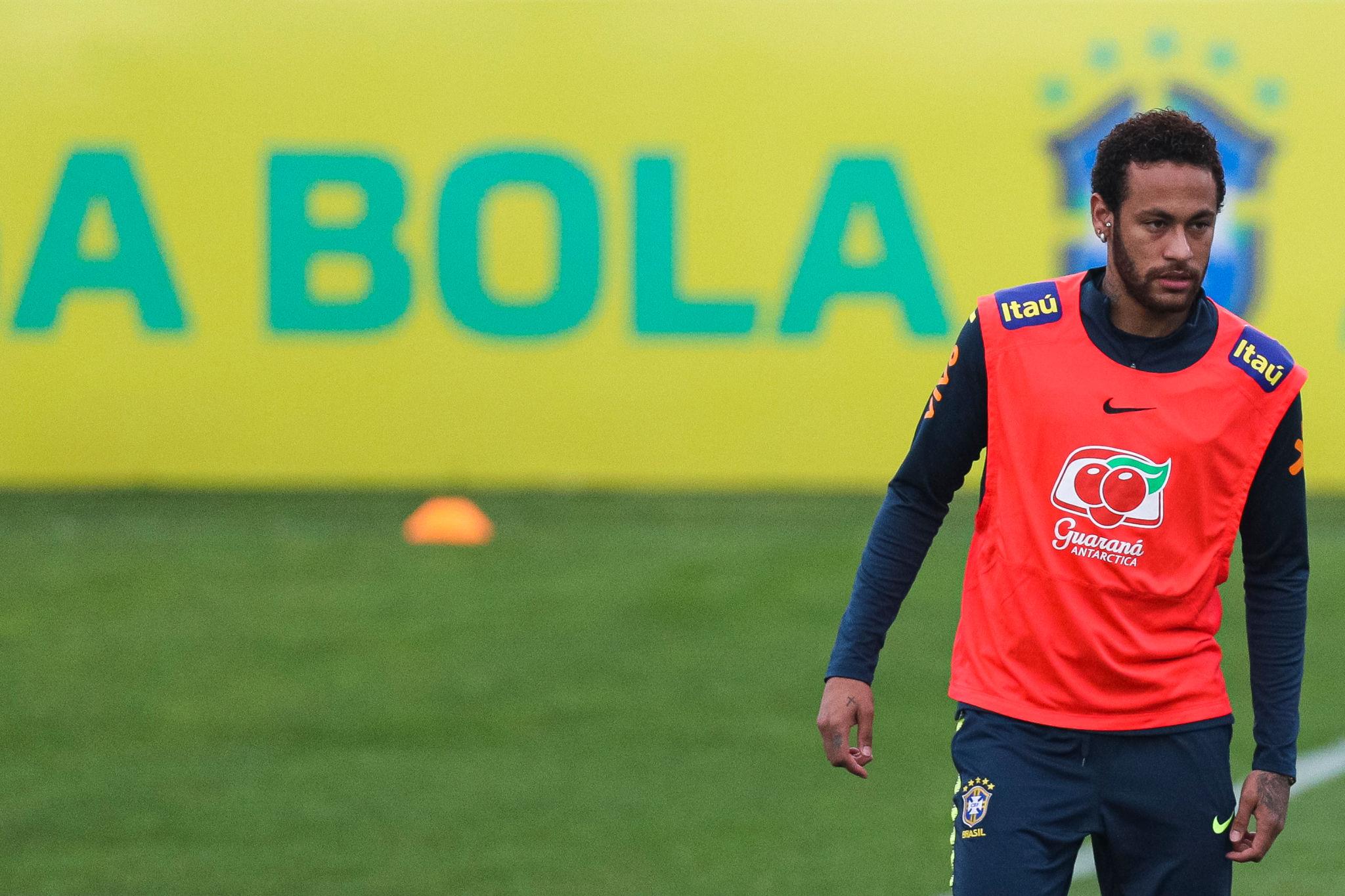 Neymar preocupa a Seleção? Exame na panturrilha aumenta tensão às vésperas da Copa do Mundo