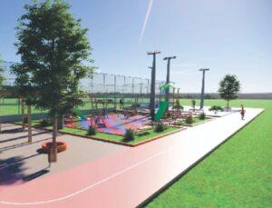 Novo Centro Esportivo Comunitário será construído no Bairro da Torre e ampliará opções de esporte e lazer em Colíder