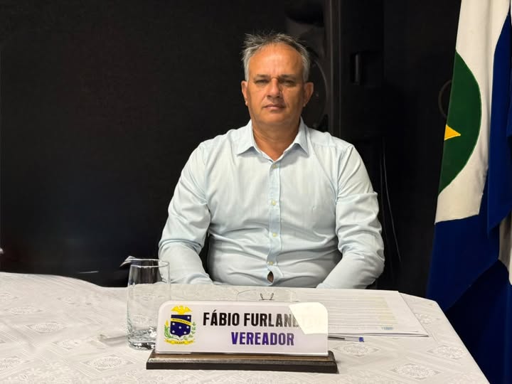 Câmara de Colíder aprova duas indicações do vereador Fábio Furlanetto voltadas à segurança viária e sinalização rural