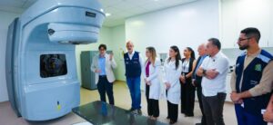 REVOLUÇÃO NA SAÚDE DO NORTÃO: Novo acelerador linear em Sinop vai beneficiar pacientes de Colíder e toda a região, destaca Página do Nortão