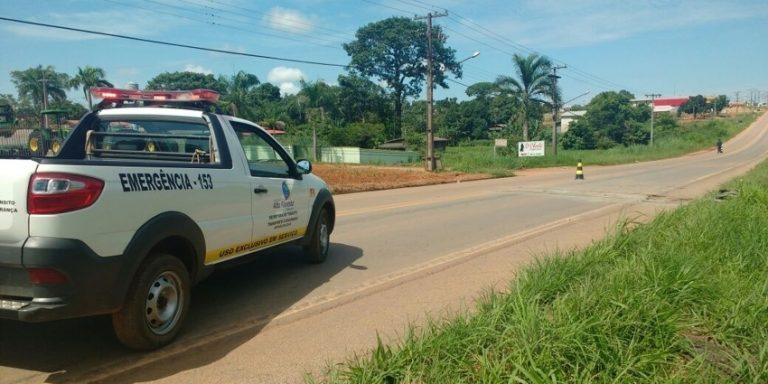 Acidente em Alta Floresta deixa dois mortos e reforça alerta sobre os perigos nas rodovias do Nortão de Mato Grosso