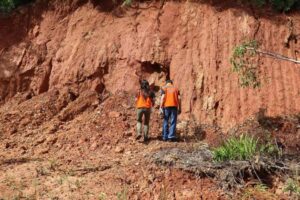 DEFESA CIVIL DE MT MAPEIA ÁREAS DE RISCO EM GUARANTÃ DO NORTE E NOVO MUNDO PARA PREVENIR DESASTRES
