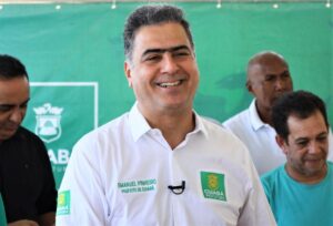 Emanuel Pinheiro se reúne com Gilberto Kassab em Brasília e movimenta cenário político de Mato Grosso para 2026
