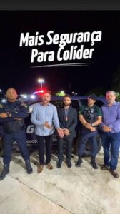 Cadastramento de Motoristas Pode Garantir Mais Segurança aos Usuários em Colíder