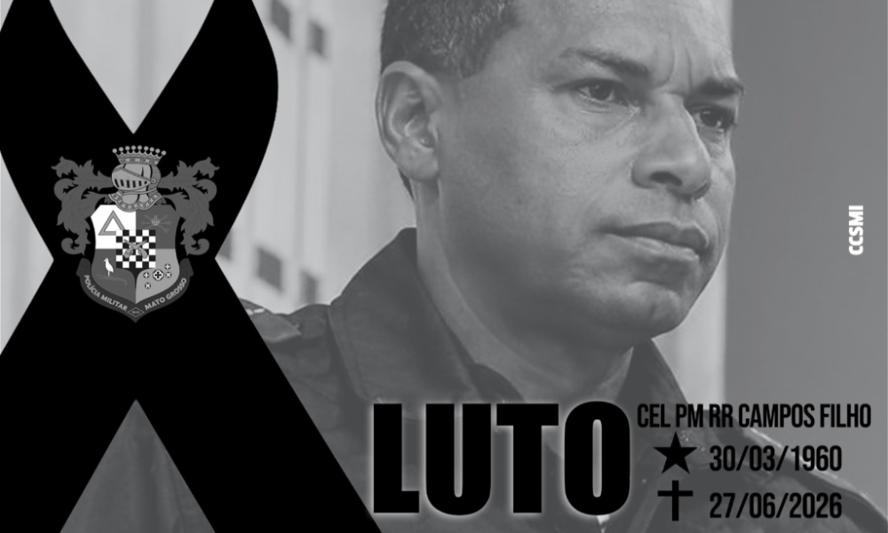 Mato Grosso perde um dos maiores nomes da Polícia Militar: morte de ex-comandante repercute em Colíder e no Norte do Estado | Página do Nortão