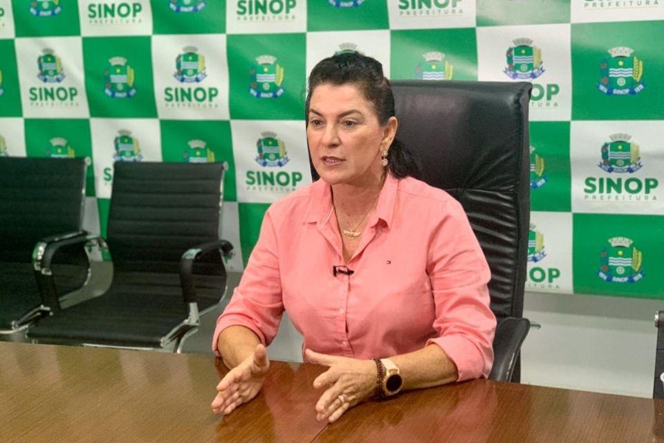 ROSANA MARTINELLI: DE FILHA DE PIONEIROS A UMA DAS MAIORES LIDERANÇAS POLÍTICAS DO NORTÃO