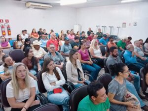 Câmara de Terra Nova do Norte fortalece Saúde Pública com aprovação de projeto que amplia vagas e valoriza servidores | Página do Nortão
